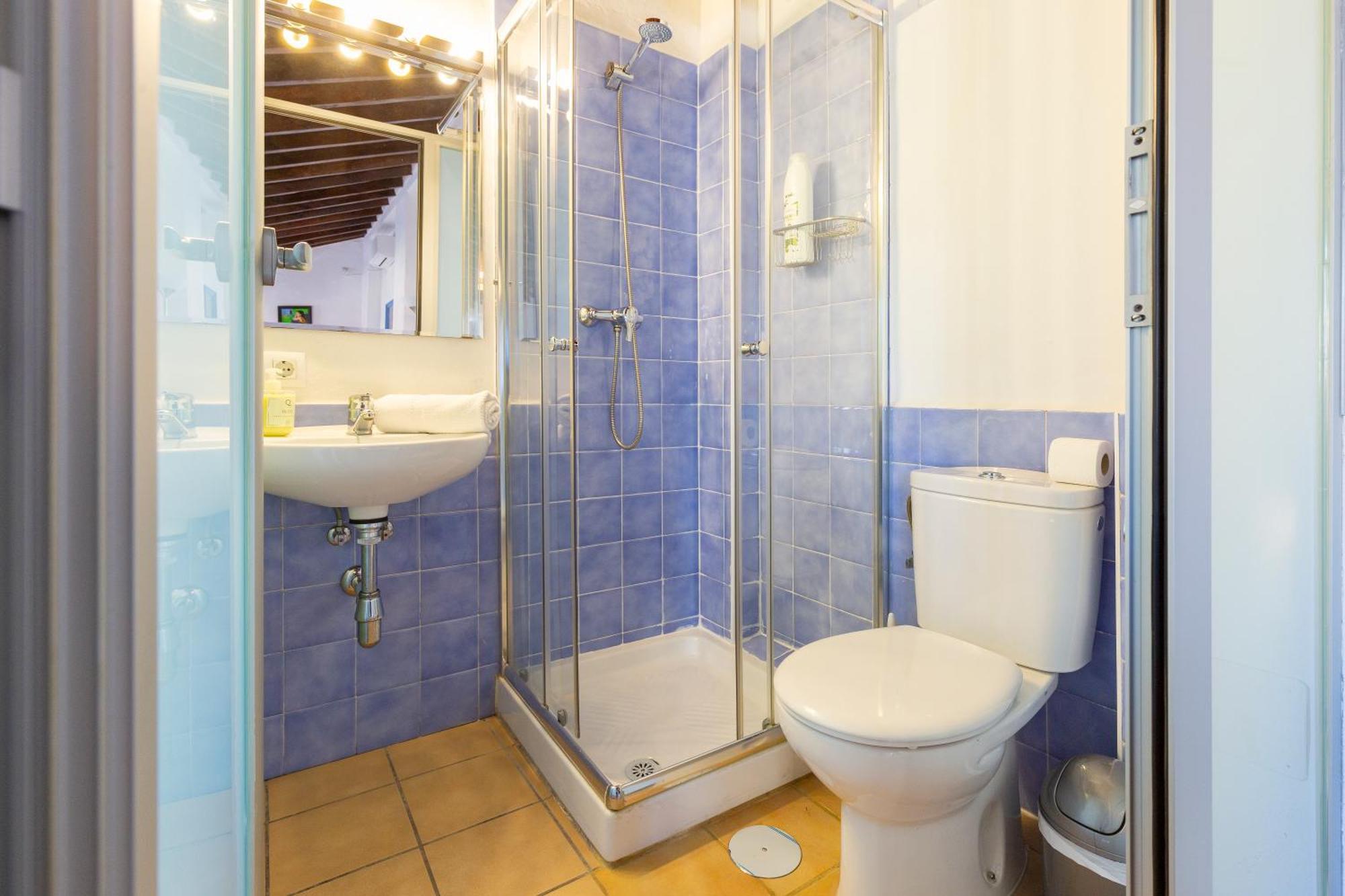 Descubrehome Penthouse Santa Cruz, Private Terrace Севилья Экстерьер фото