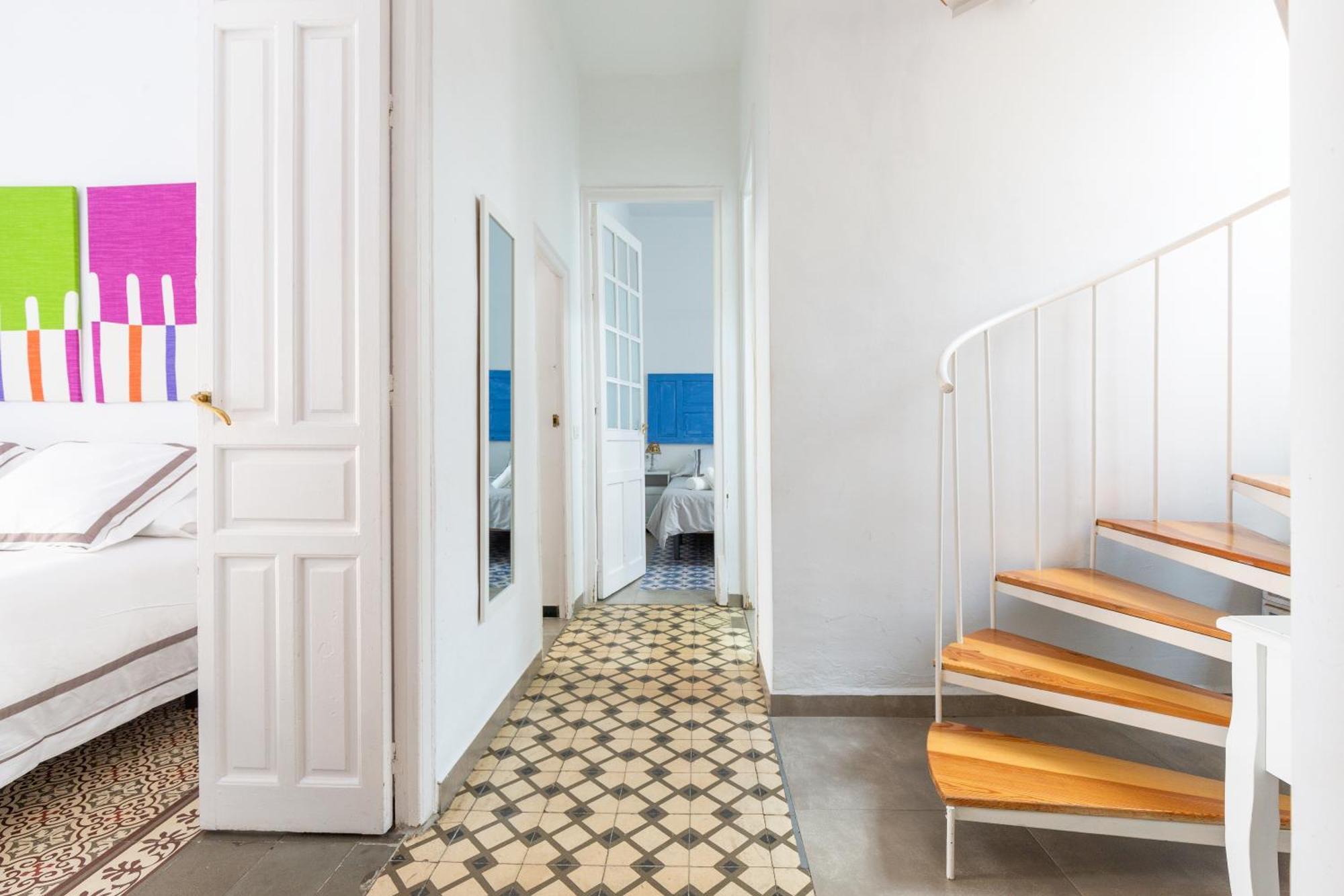 Descubrehome Penthouse Santa Cruz, Private Terrace Севилья Экстерьер фото