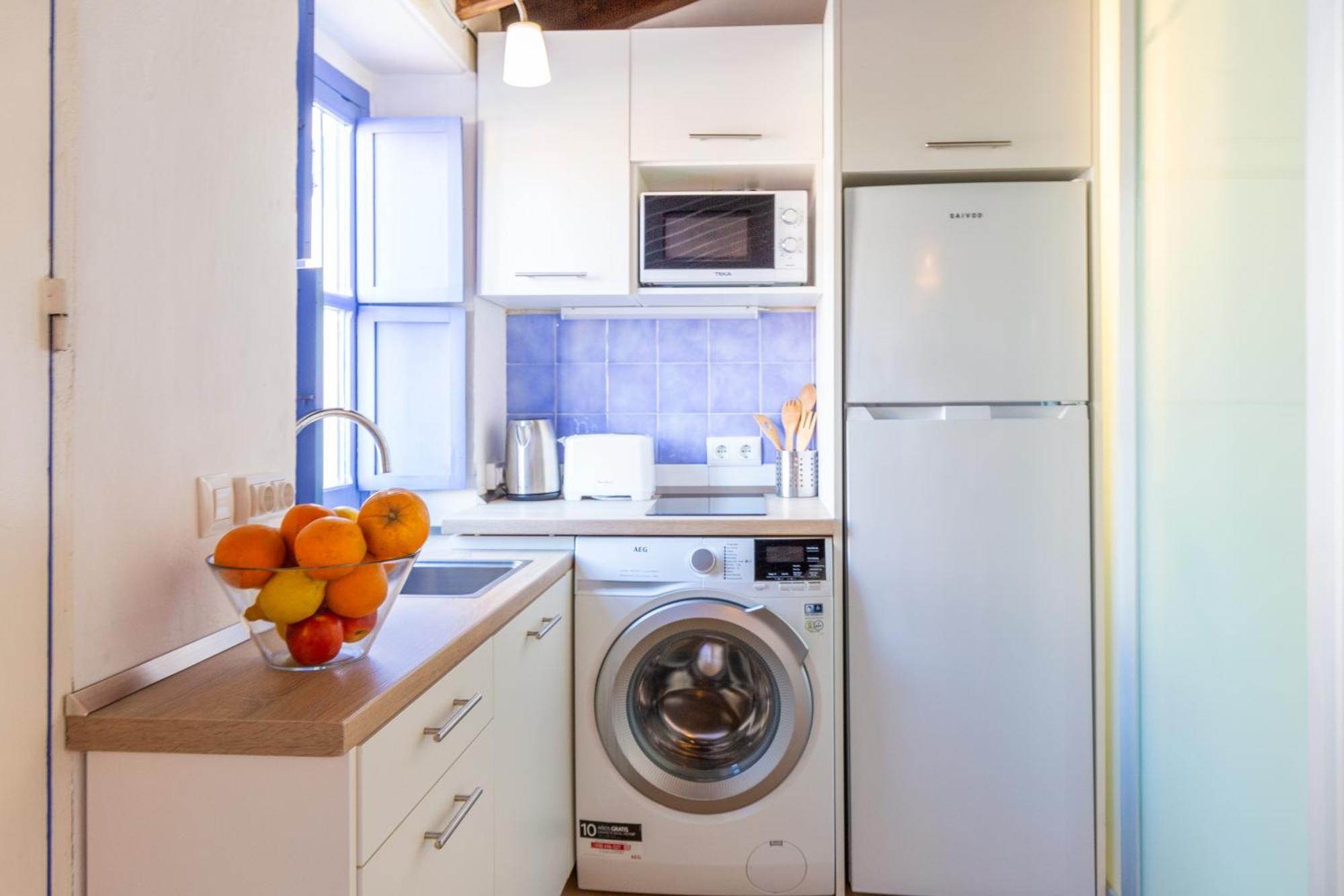 Descubrehome Penthouse Santa Cruz, Private Terrace Севилья Экстерьер фото