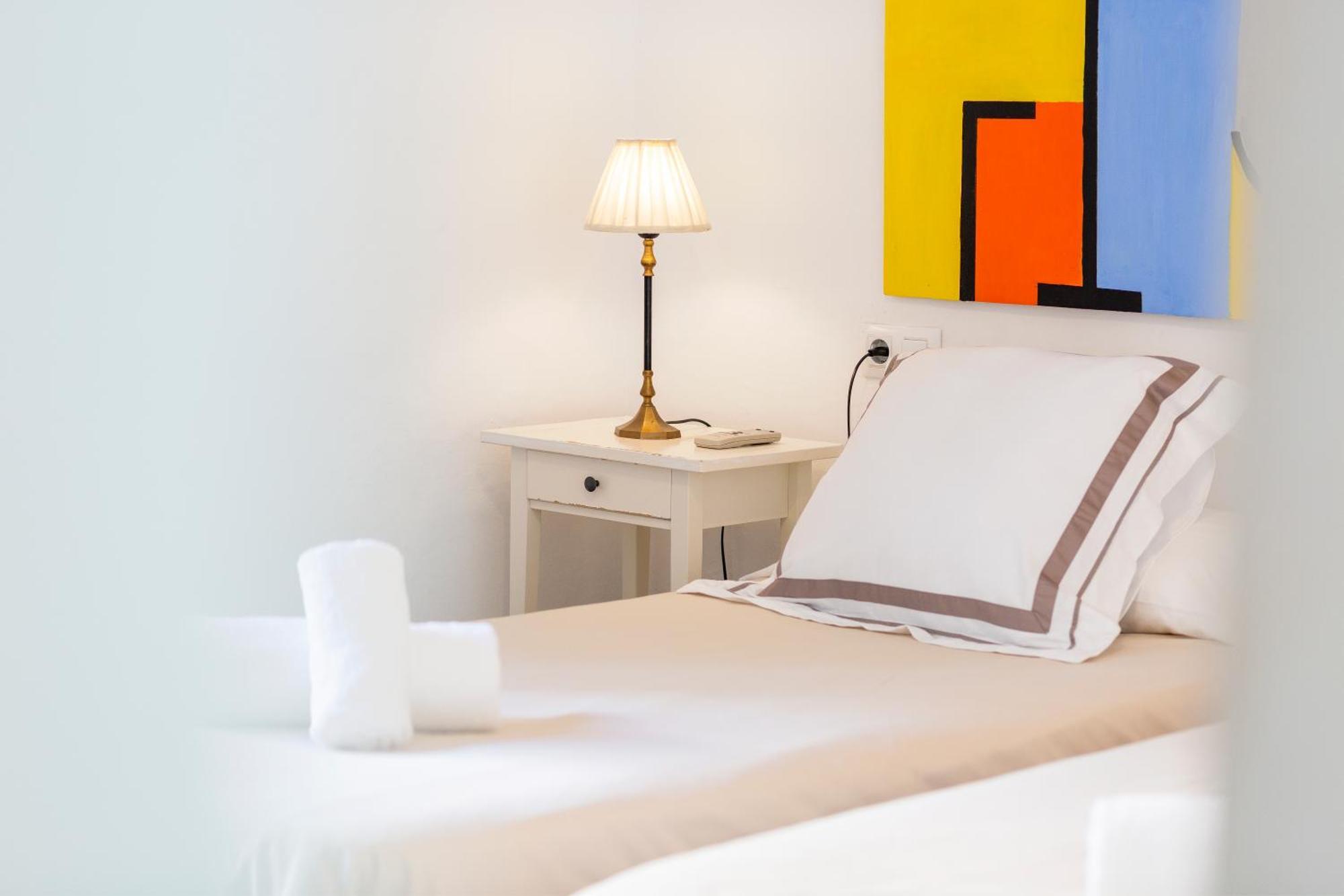 Descubrehome Penthouse Santa Cruz, Private Terrace Севилья Экстерьер фото