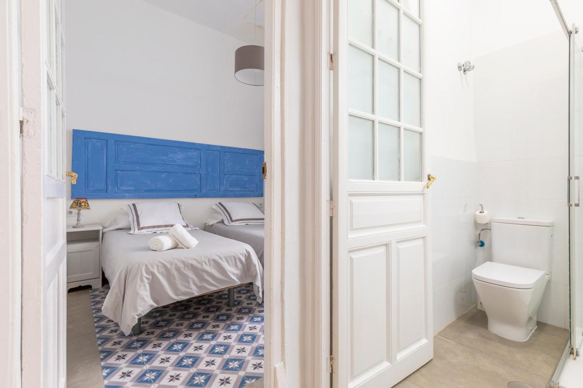 Descubrehome Penthouse Santa Cruz, Private Terrace Севилья Экстерьер фото